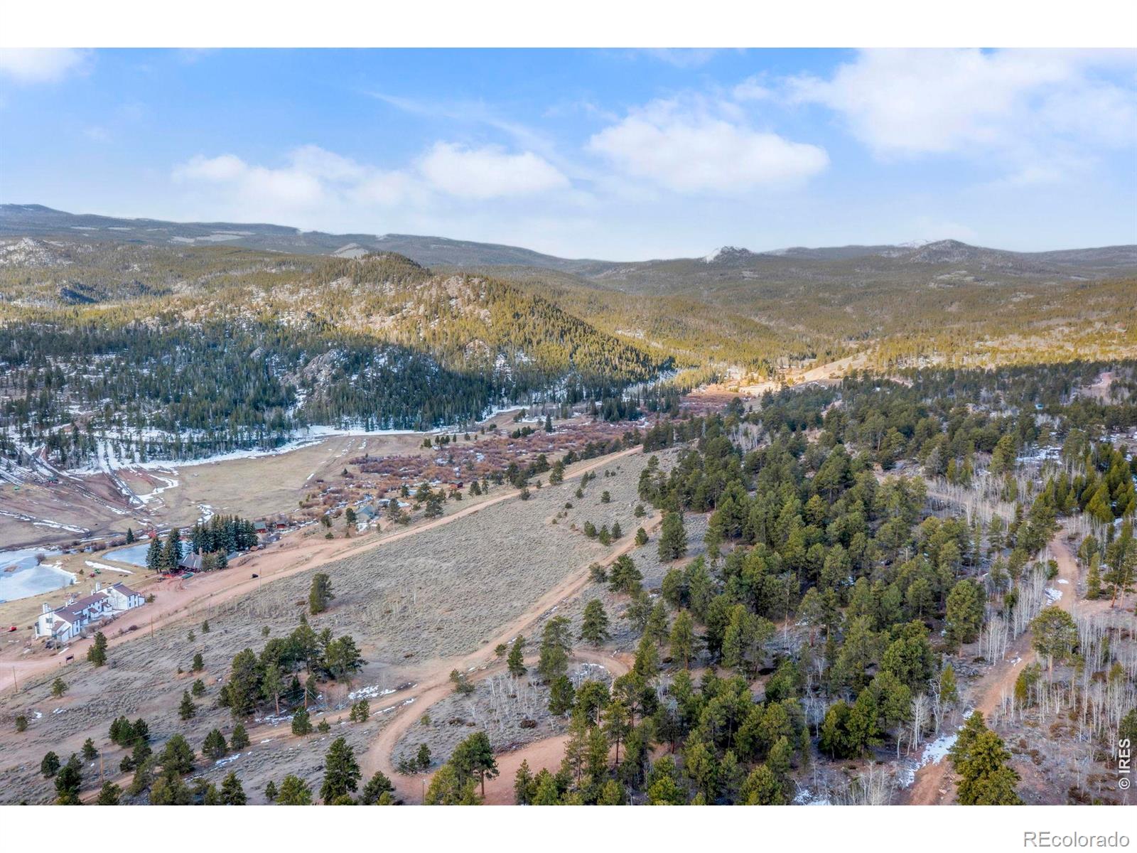 215 Murdock Drive Red Feather Lakes CO 80545