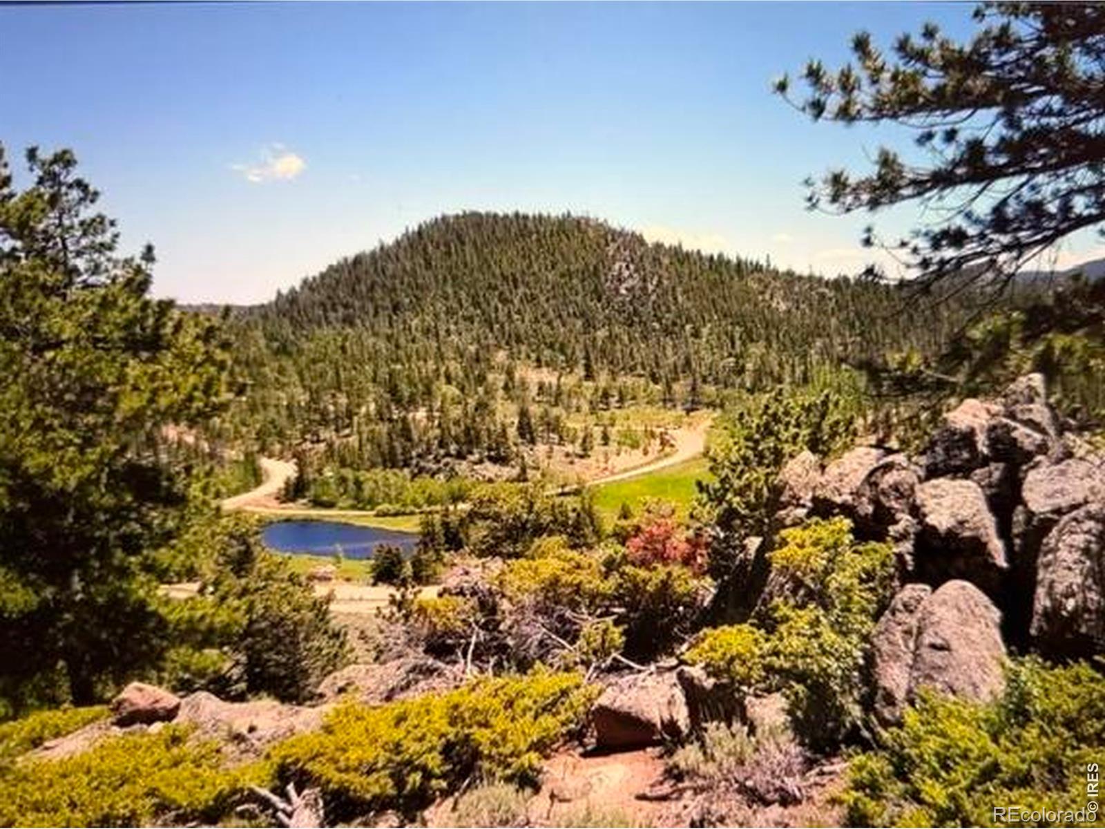 215 Murdock Drive Red Feather Lakes CO 80545