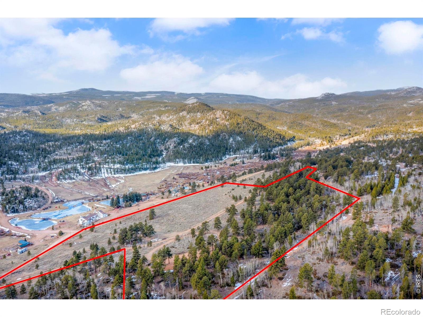 215 Murdock Drive Red Feather Lakes CO 80545