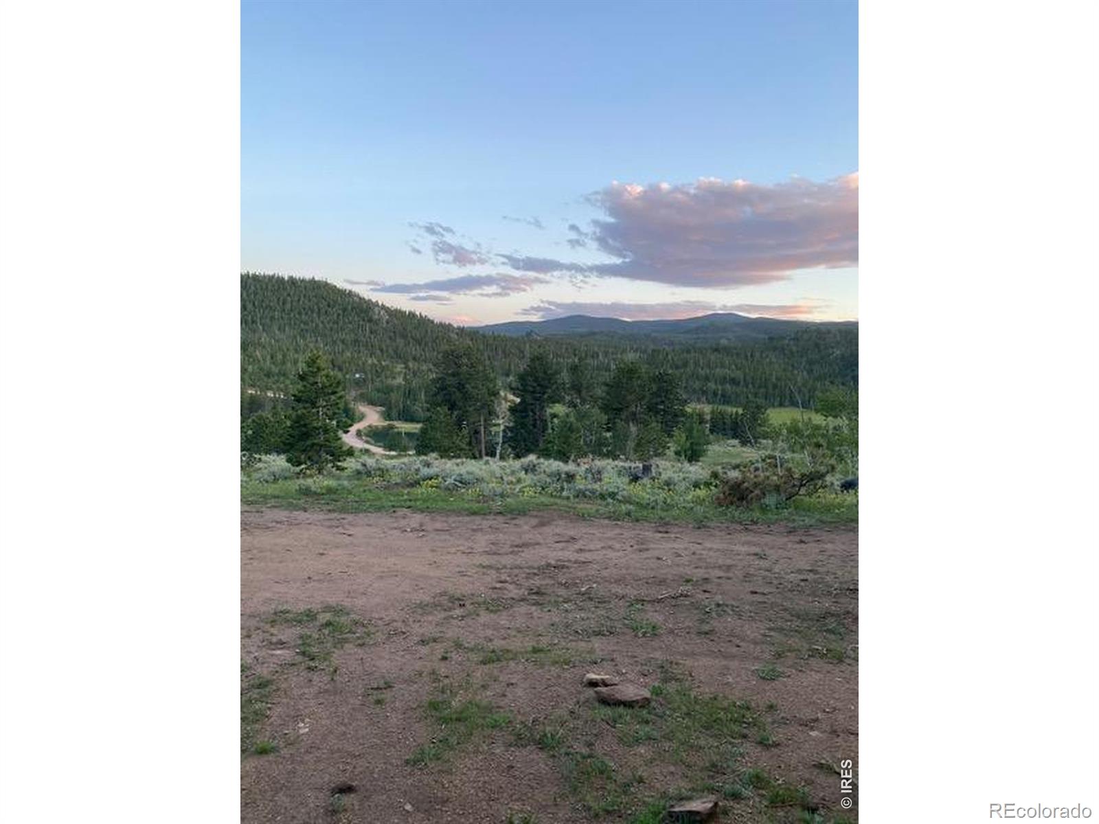 215 Murdock Drive Red Feather Lakes CO 80545