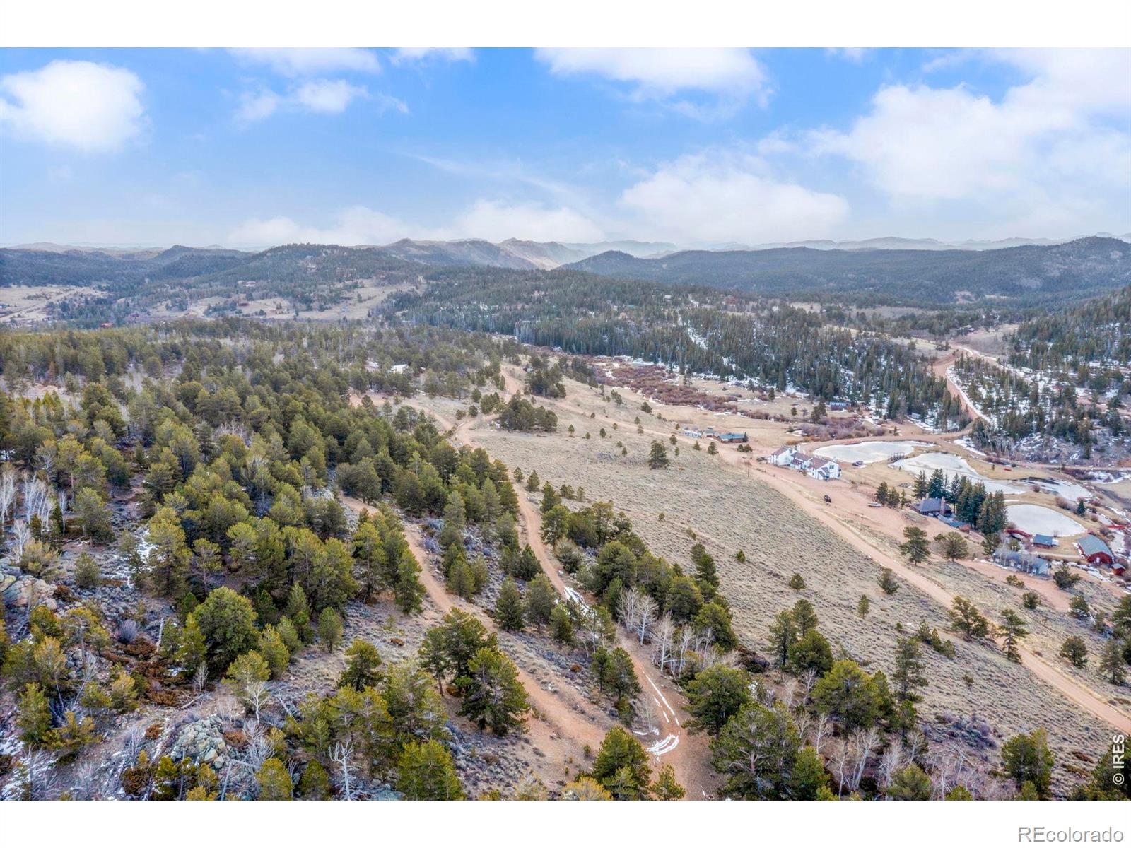 215 Murdock Drive Red Feather Lakes CO 80545