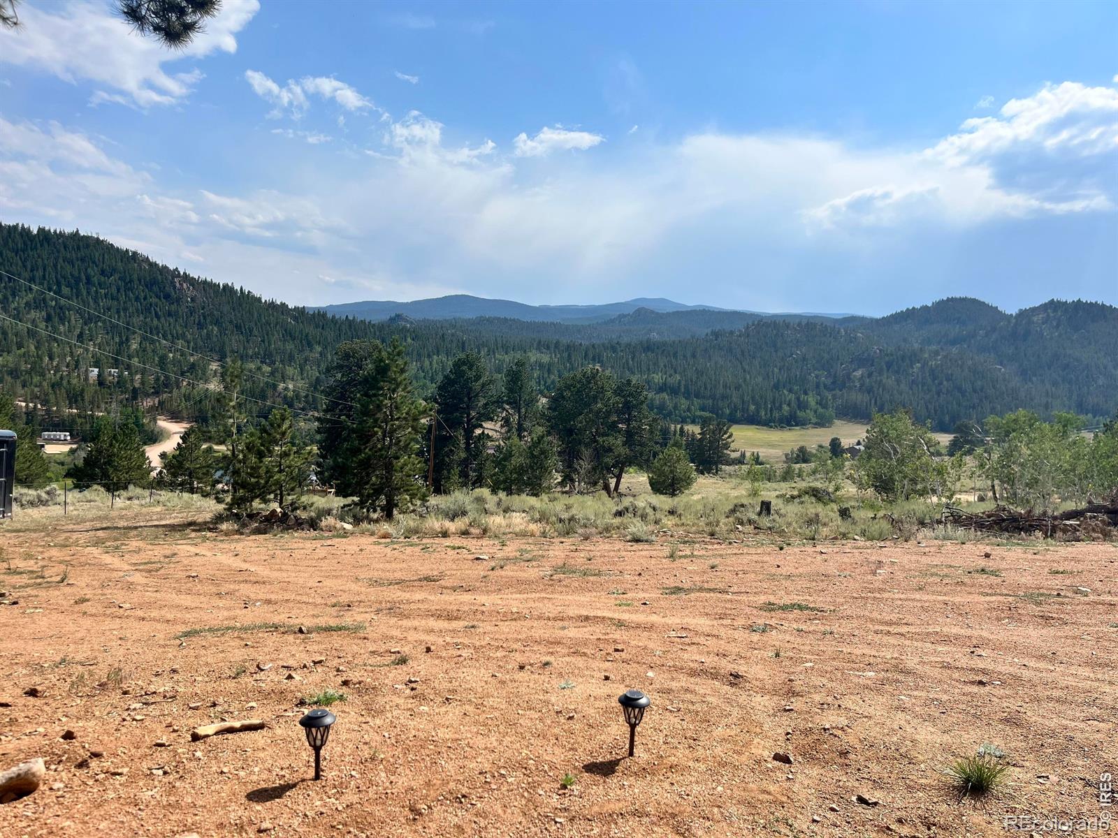 215 Murdock Drive Red Feather Lakes CO 80545