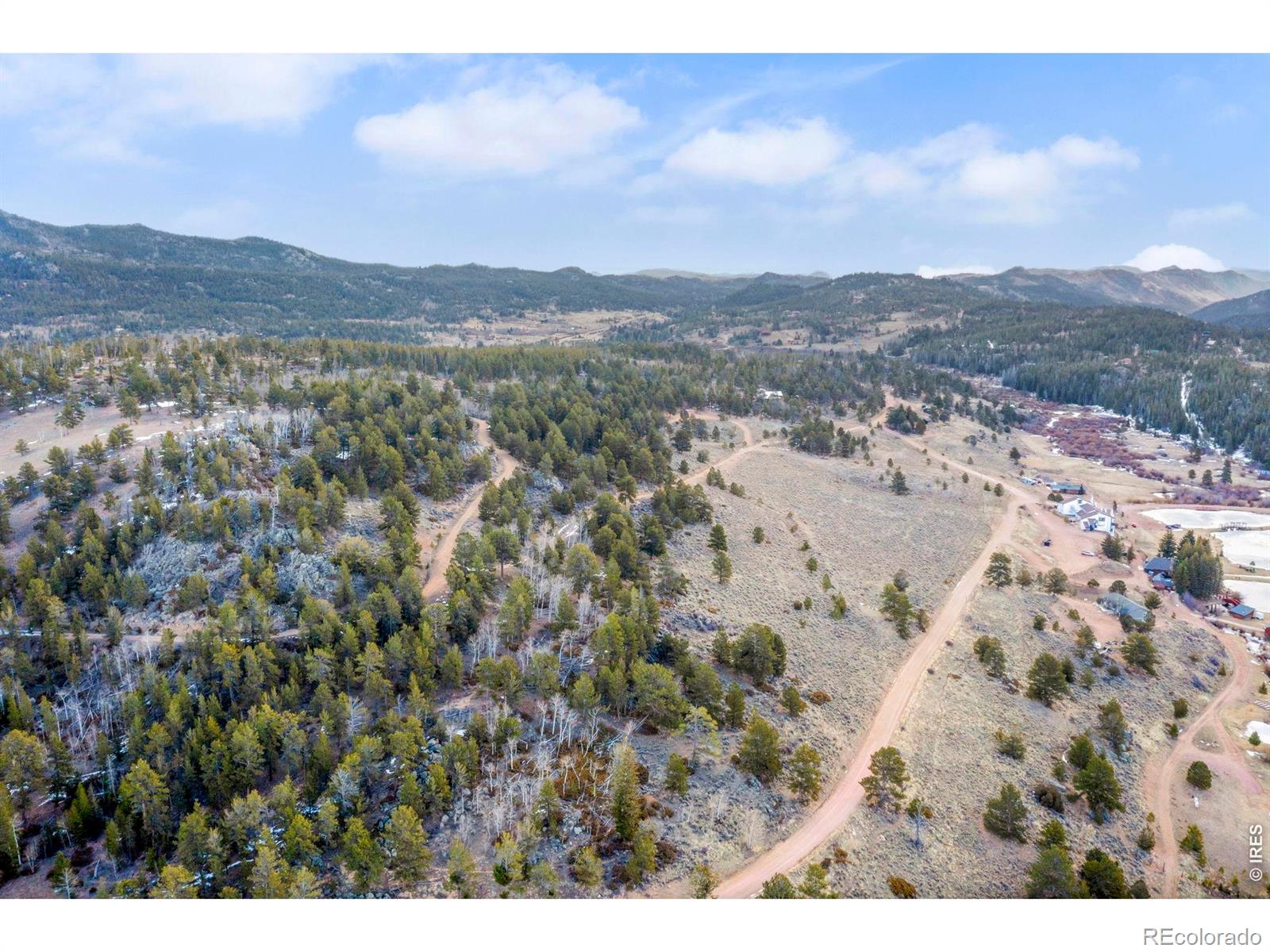 215 Murdock Drive Red Feather Lakes CO 80545