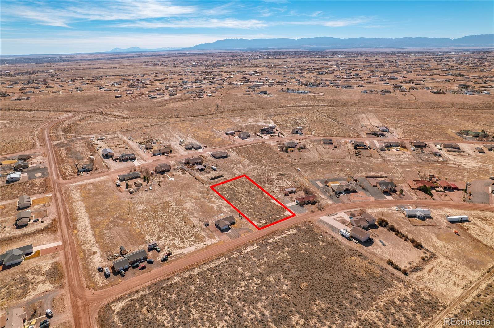 1464 E Gem Drive Pueblo CO 81007