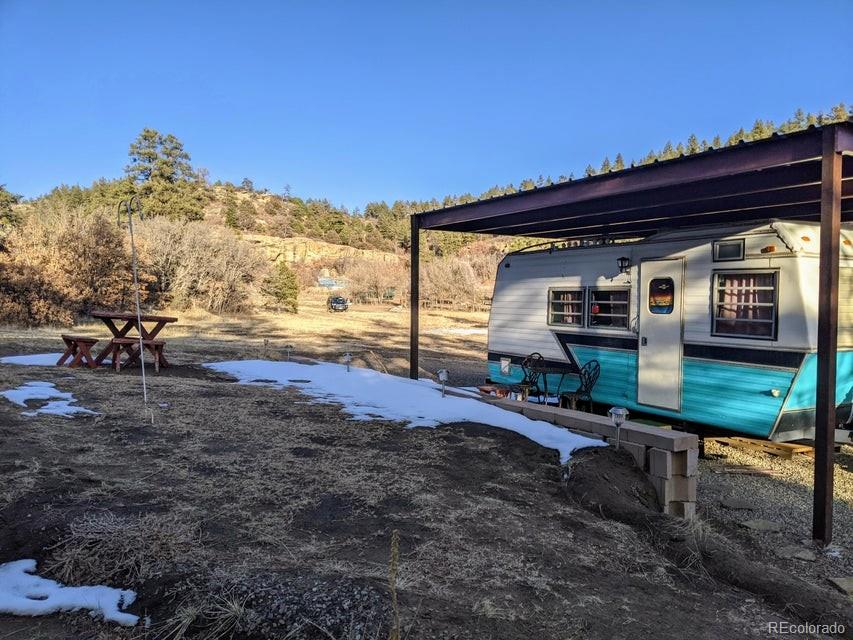 Rancho La Garita Lot 175 Weston CO 81091