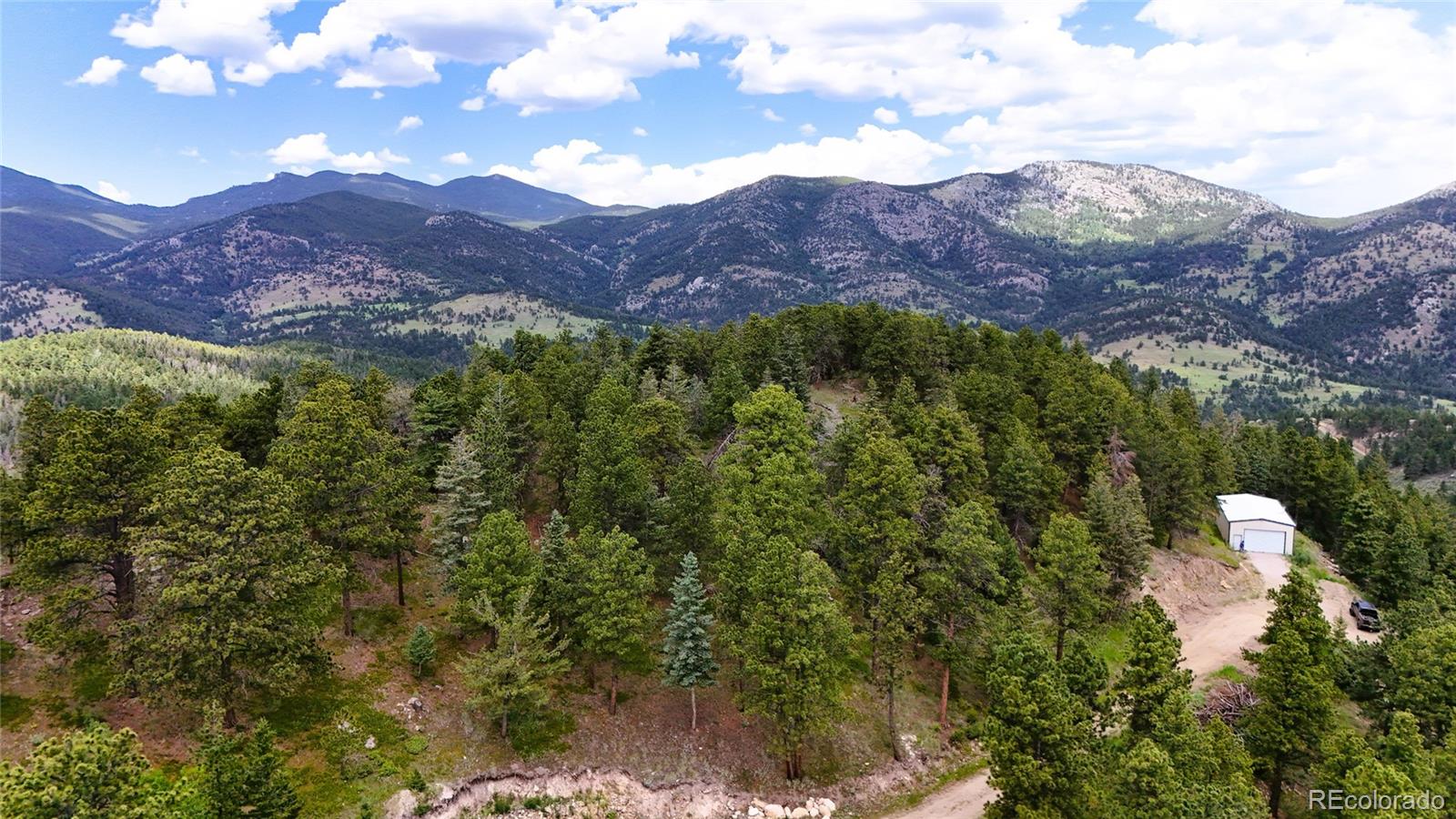 8077 Drew Hill Road Golden CO 80403