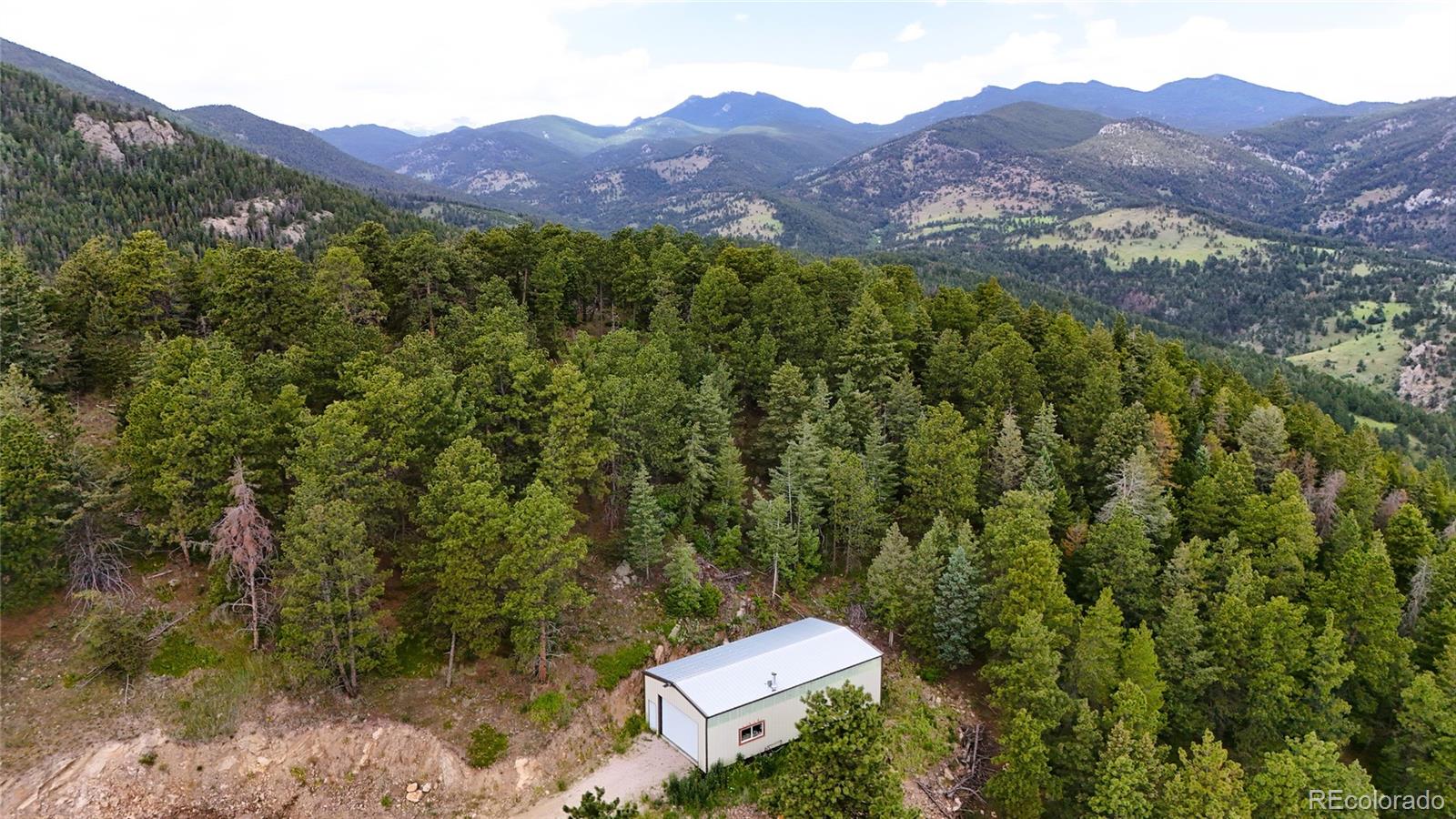 8077 Drew Hill Road Golden CO 80403