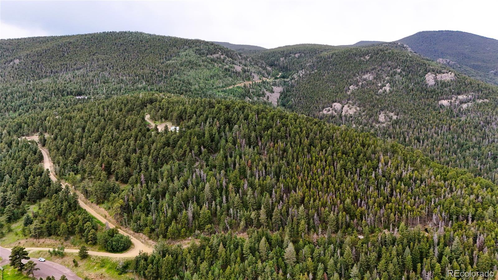 8077 Drew Hill Road Golden CO 80403
