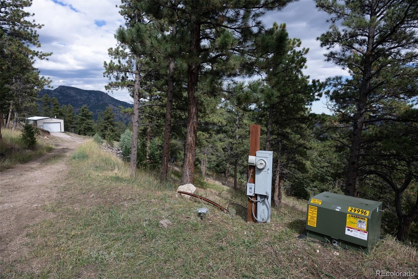8077 Drew Hill Road Golden CO 80403