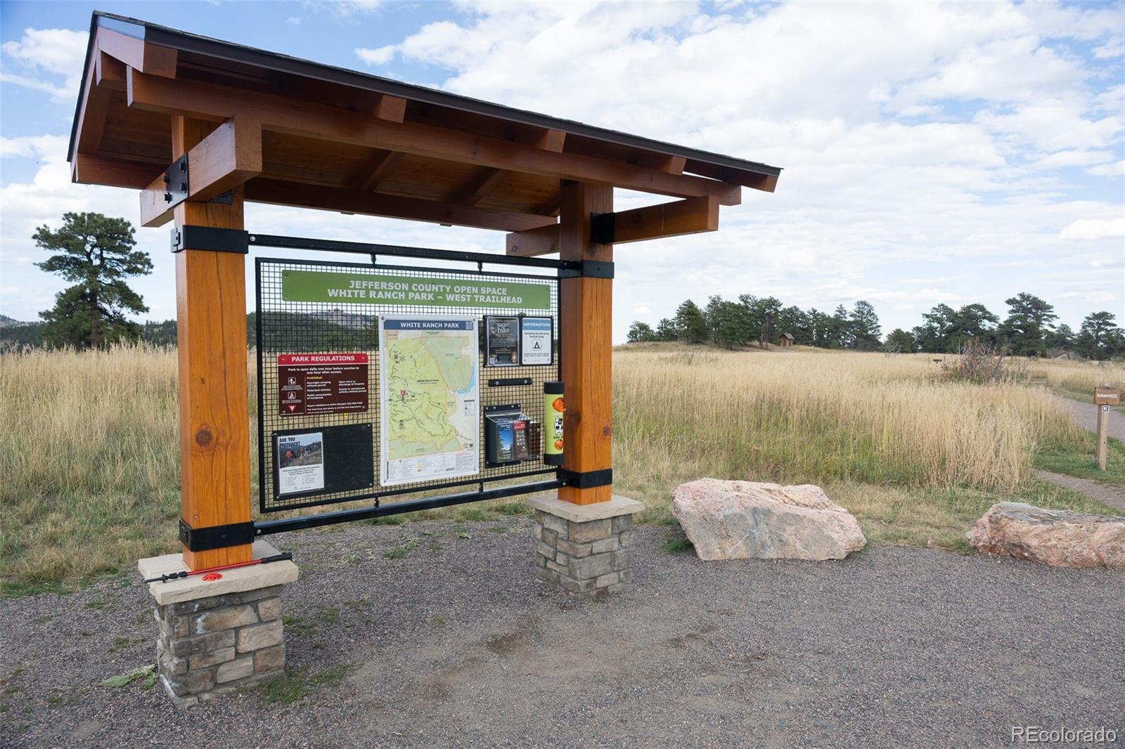 8077 Drew Hill Road Golden CO 80403