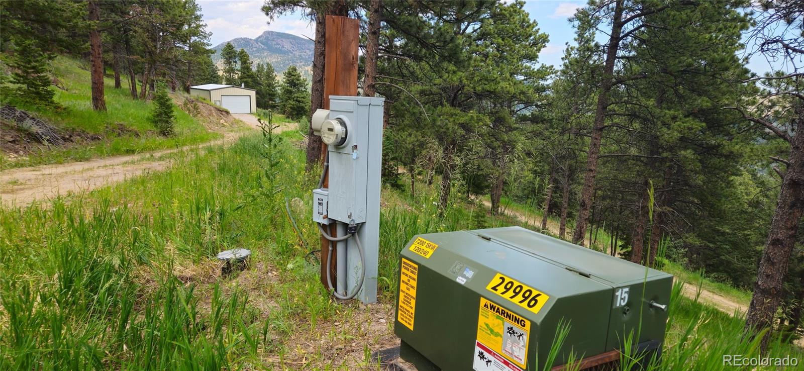 8077 Drew Hill Road Golden CO 80403