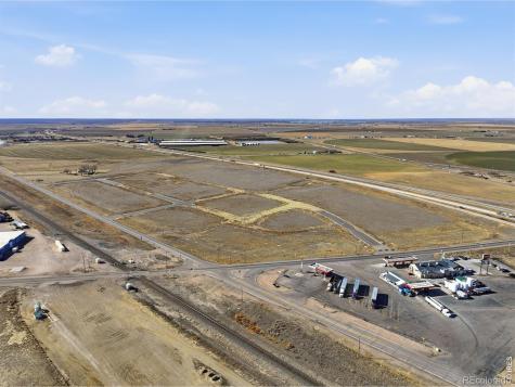 1 Tract Wiggins CO 80654