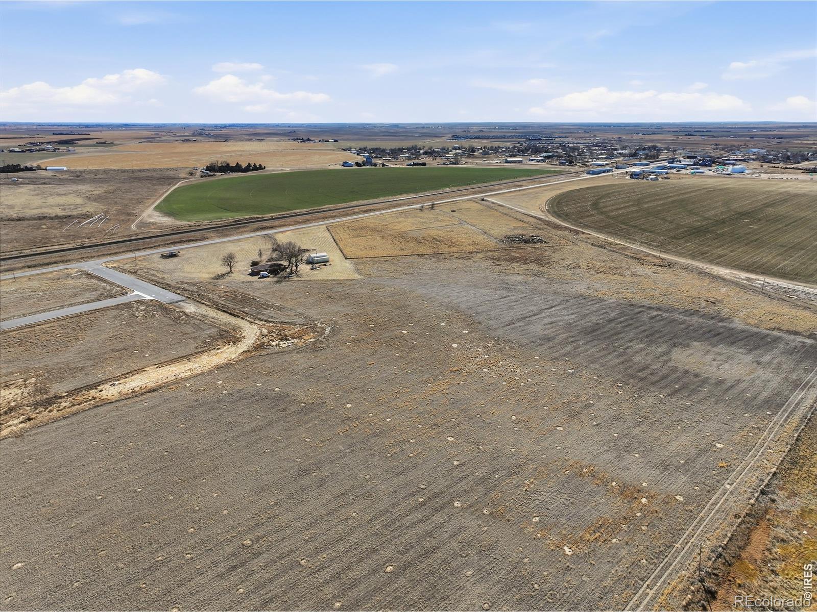 1 Tract Wiggins CO 80654