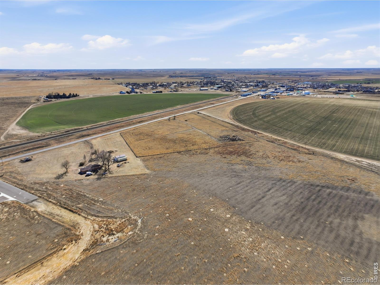 1 Tract Wiggins CO 80654