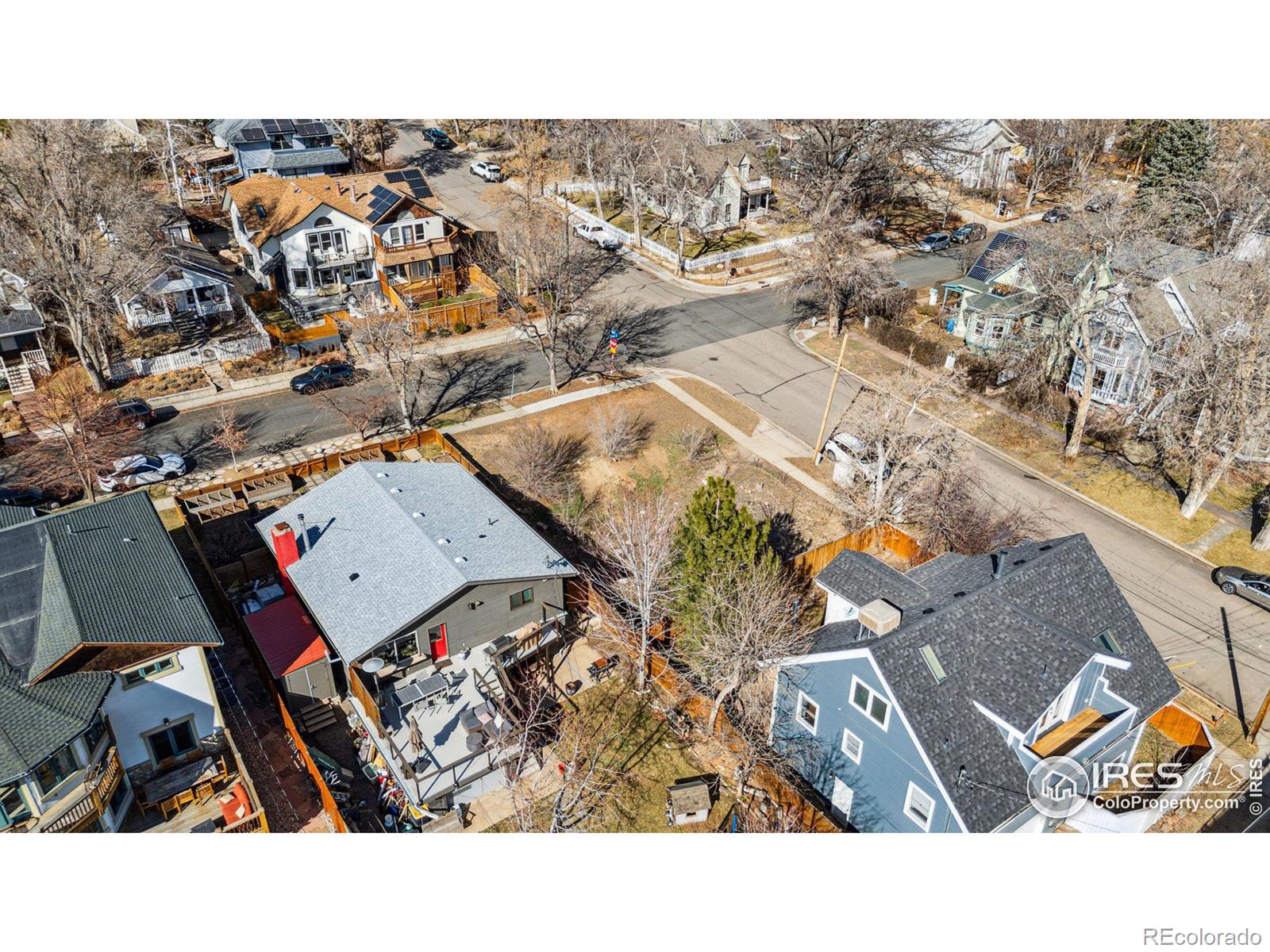 2240 Bluff Street Boulder CO 80304