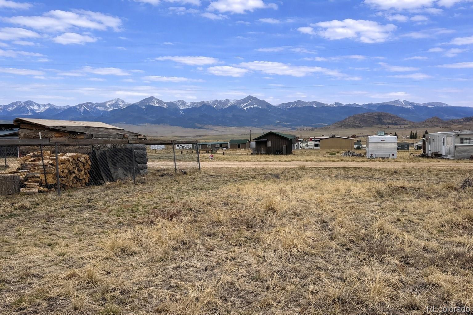 35 Williams Avenue Westcliffe CO 81252
