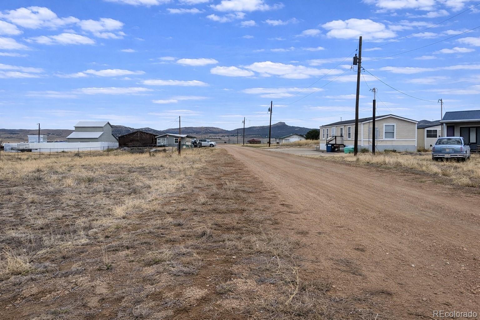 35 Williams Avenue Westcliffe CO 81252