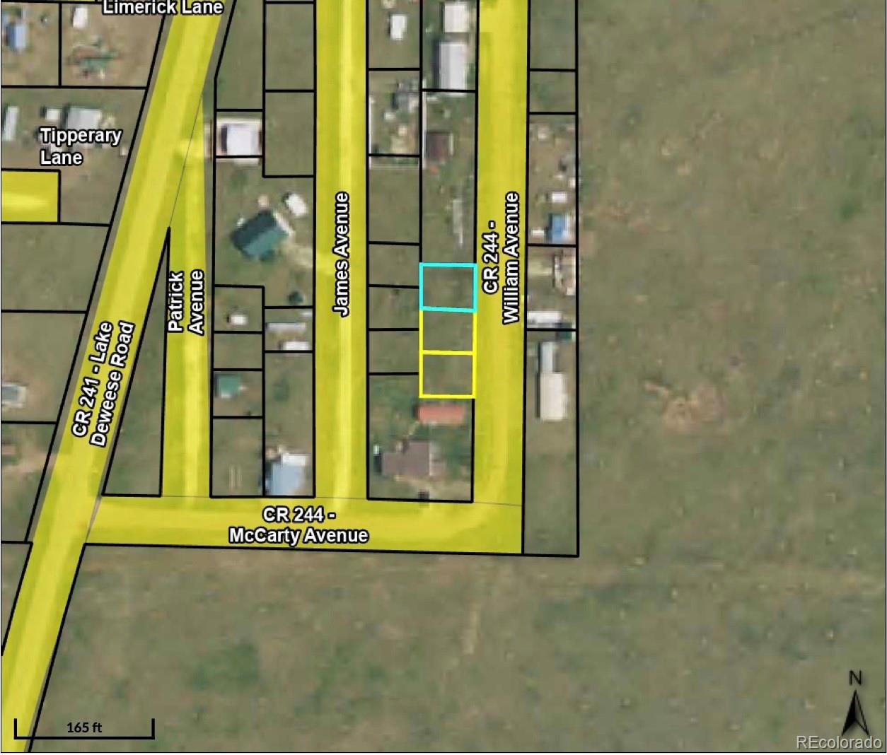 35 Williams Avenue Westcliffe CO 81252