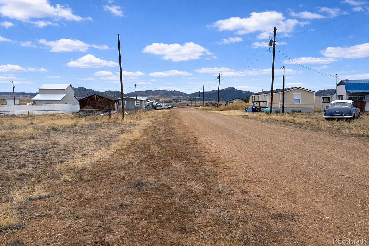 35 Williams Avenue Westcliffe CO 81252