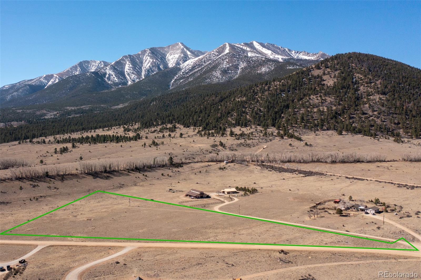 26645 County Road 342 Buena Vista CO 81211