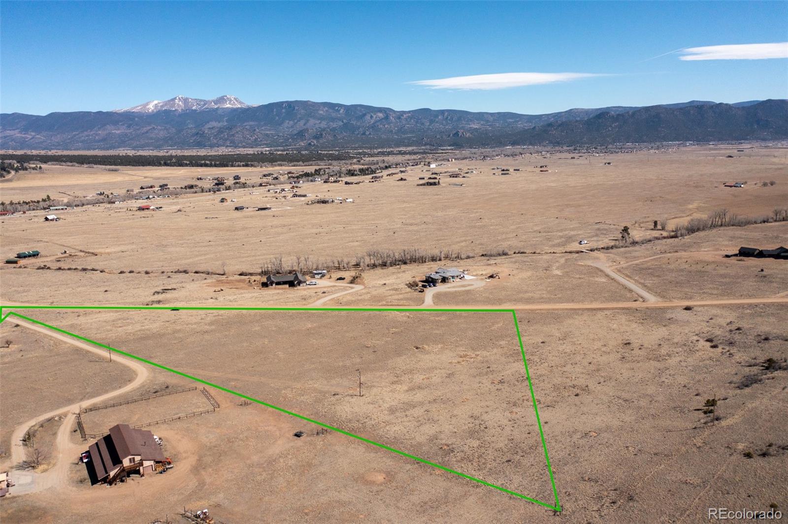 26645 County Road 342 Buena Vista CO 81211