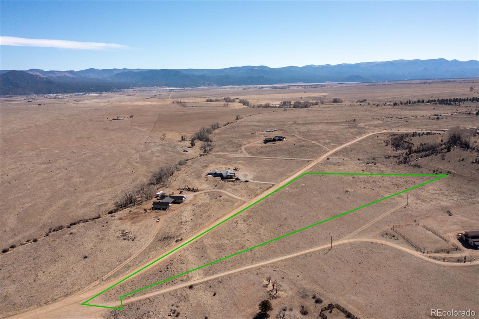 26645 County Road 342 Buena Vista CO 81211
