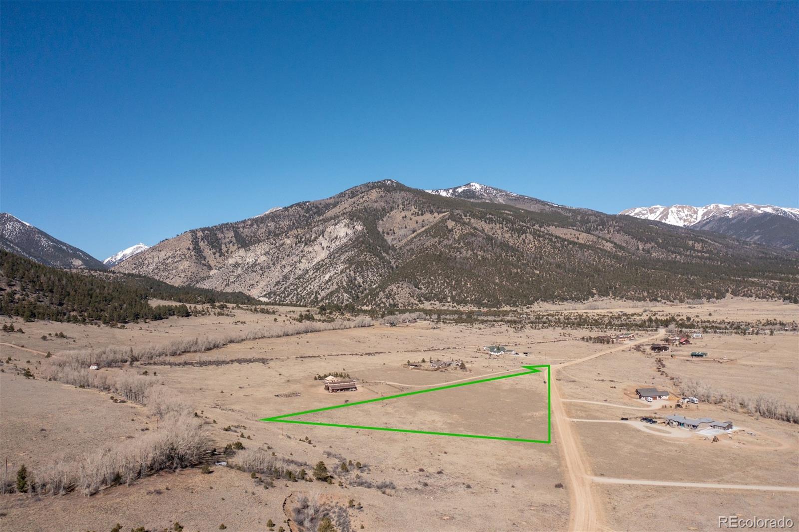 26645 County Road 342 Buena Vista CO 81211