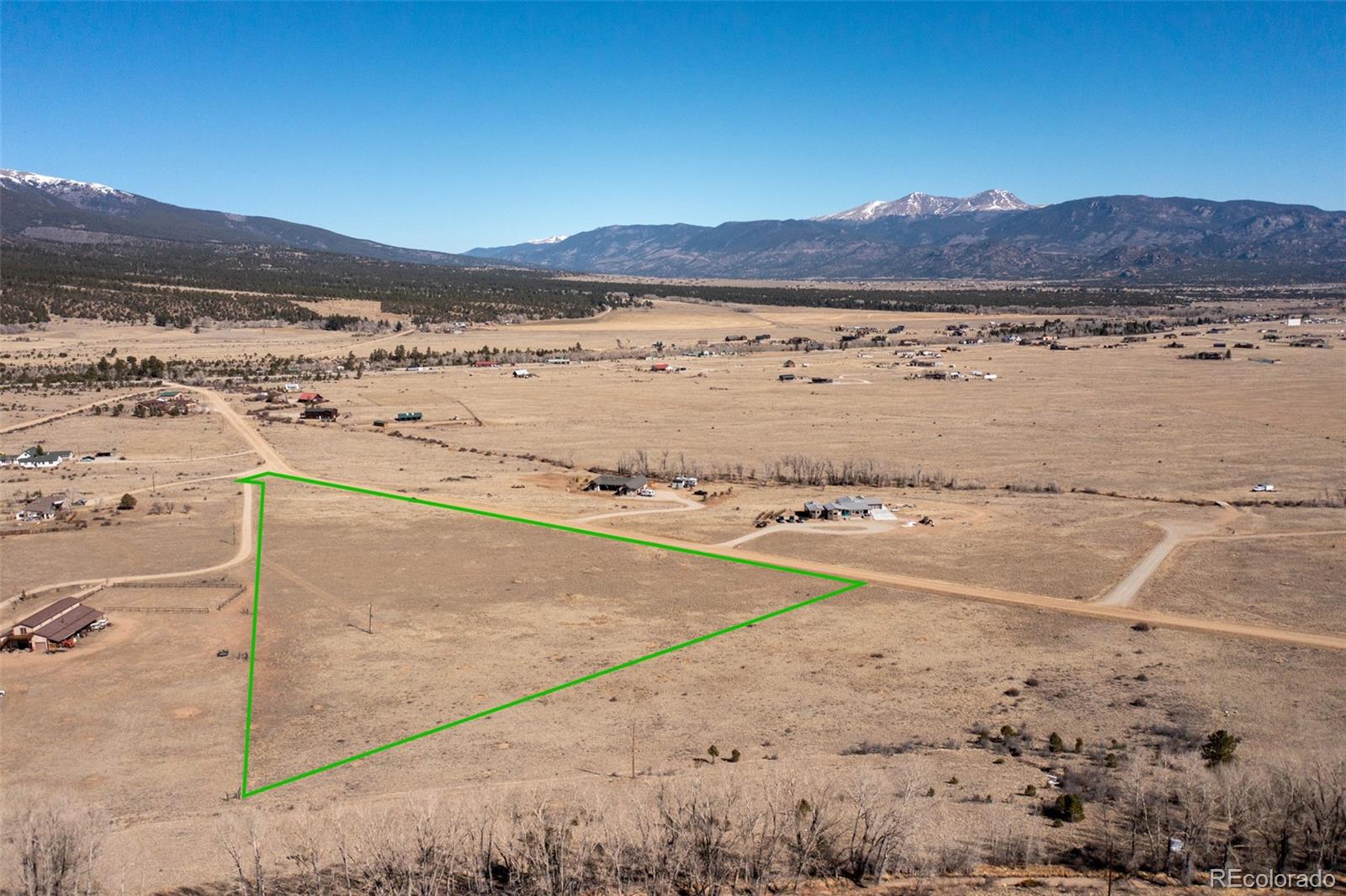 26645 County Road 342 Buena Vista CO 81211