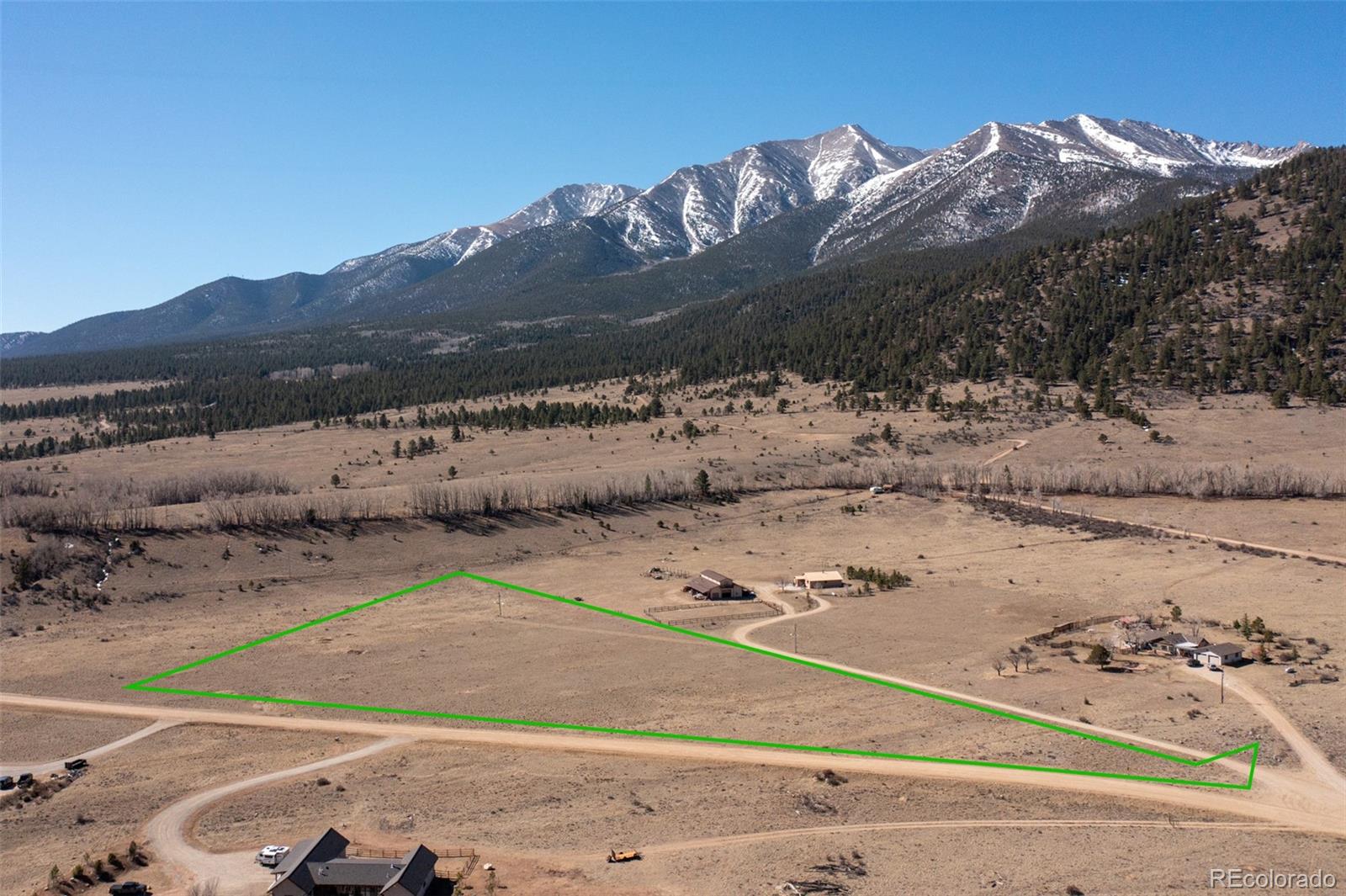 26645 County Road 342 Buena Vista CO 81211
