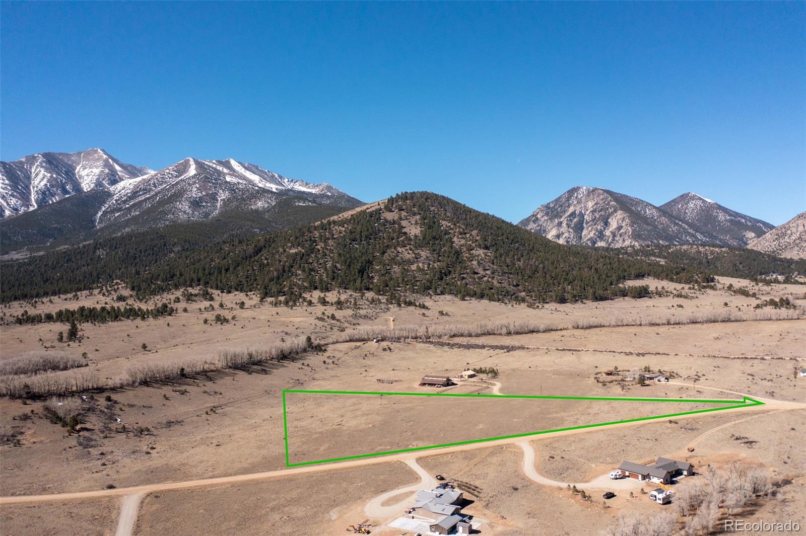 26645 County Road 342 Buena Vista CO 81211