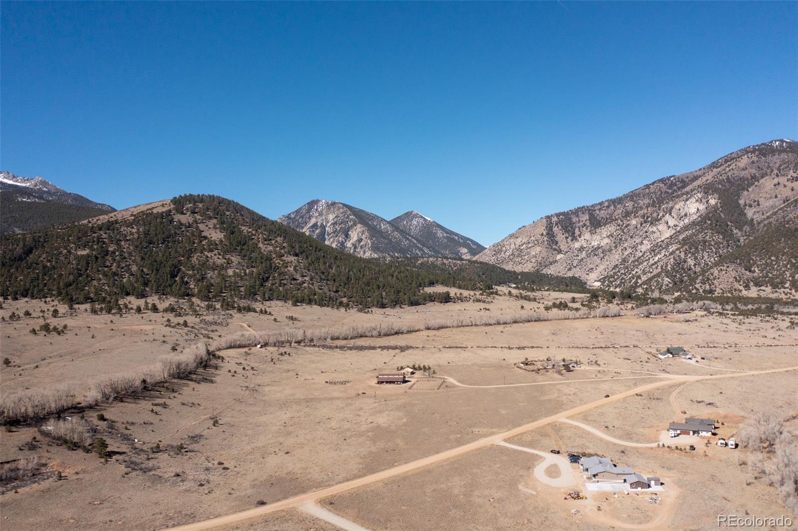 26645 County Road 342 Buena Vista CO 81211