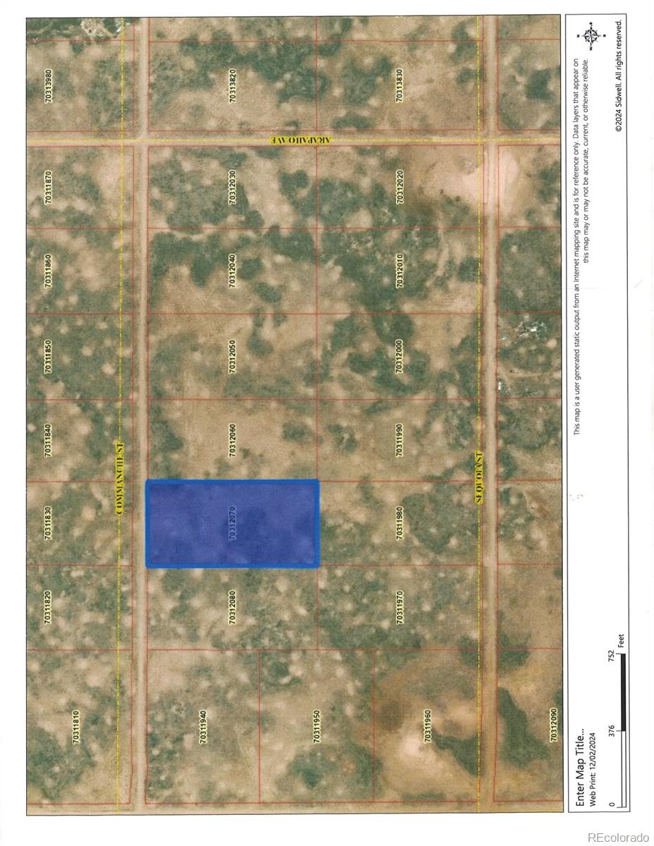 14 15th Street Blanca CO 81123