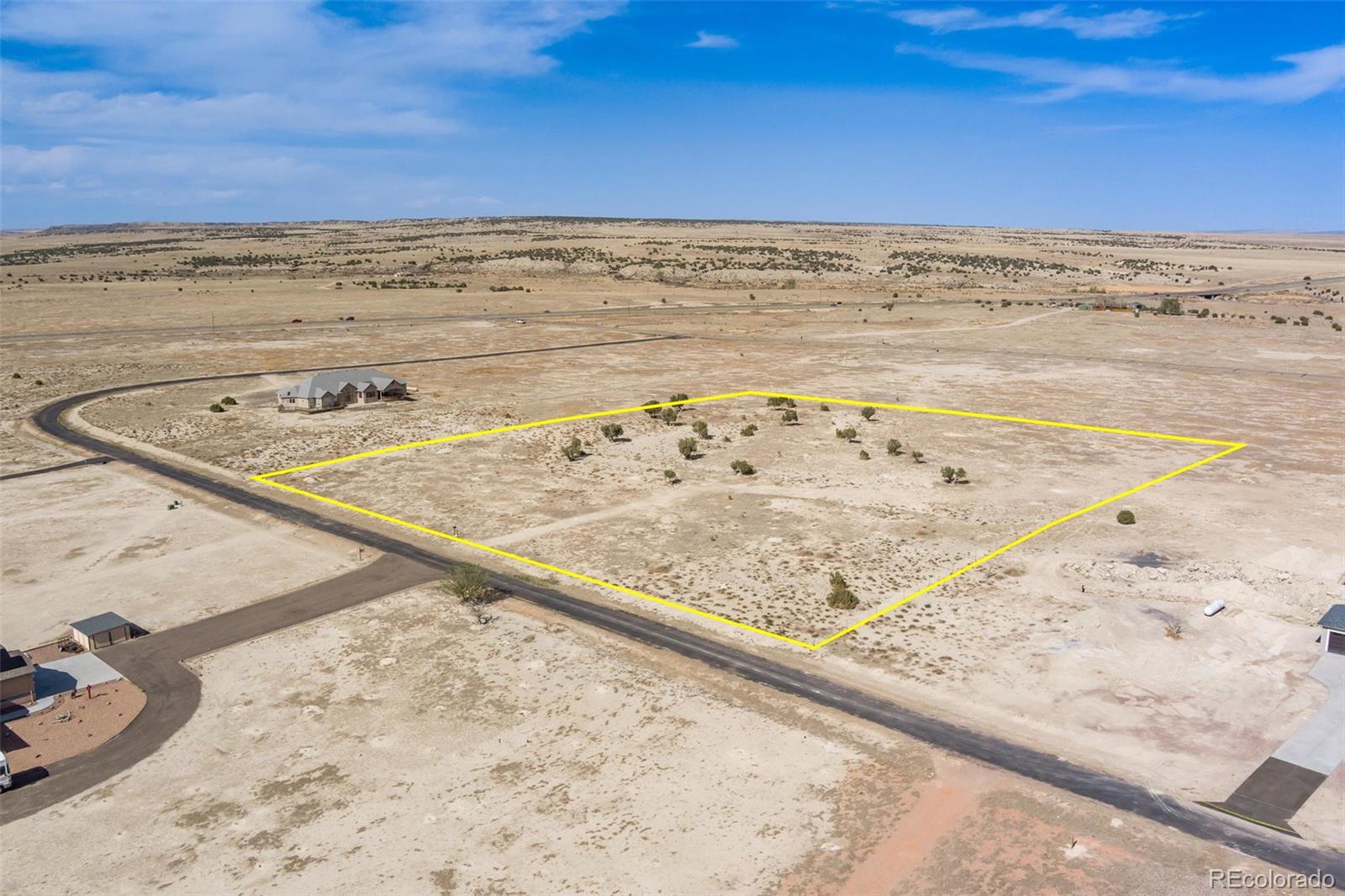 2570 Greenhorn View Drive Pueblo West CO 81007