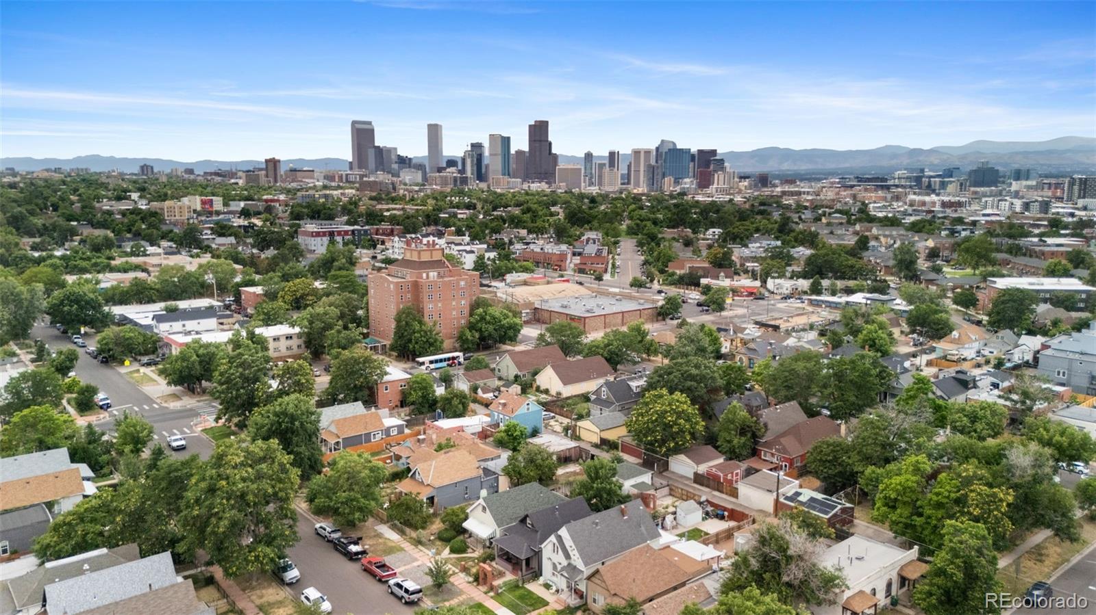 3433 N Lafayette Street Denver CO 80205