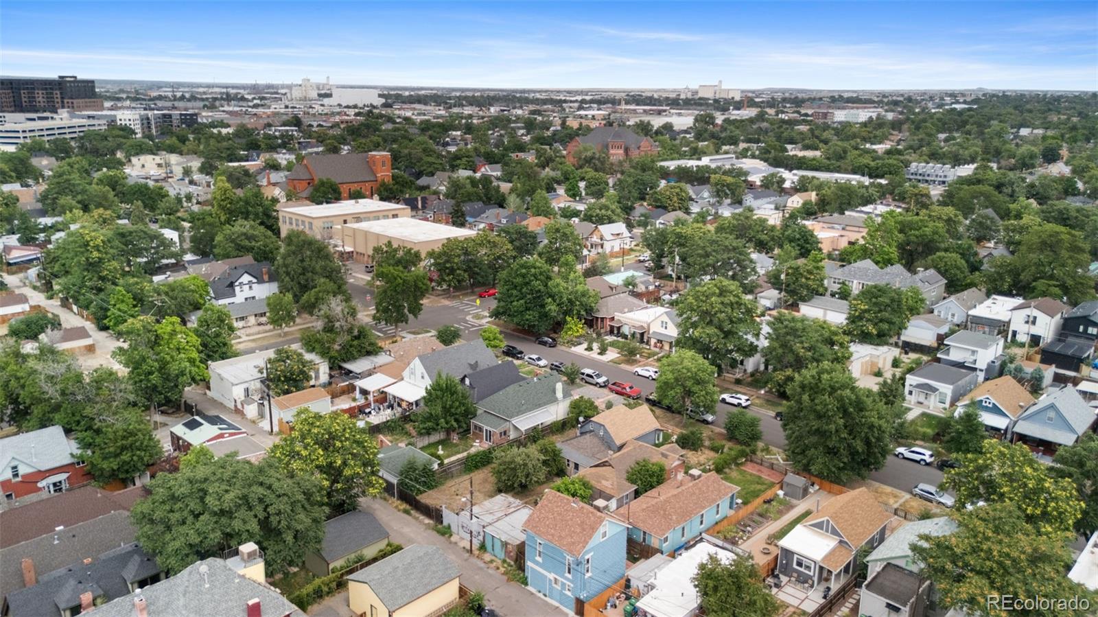 3433 N Lafayette Street Denver CO 80205