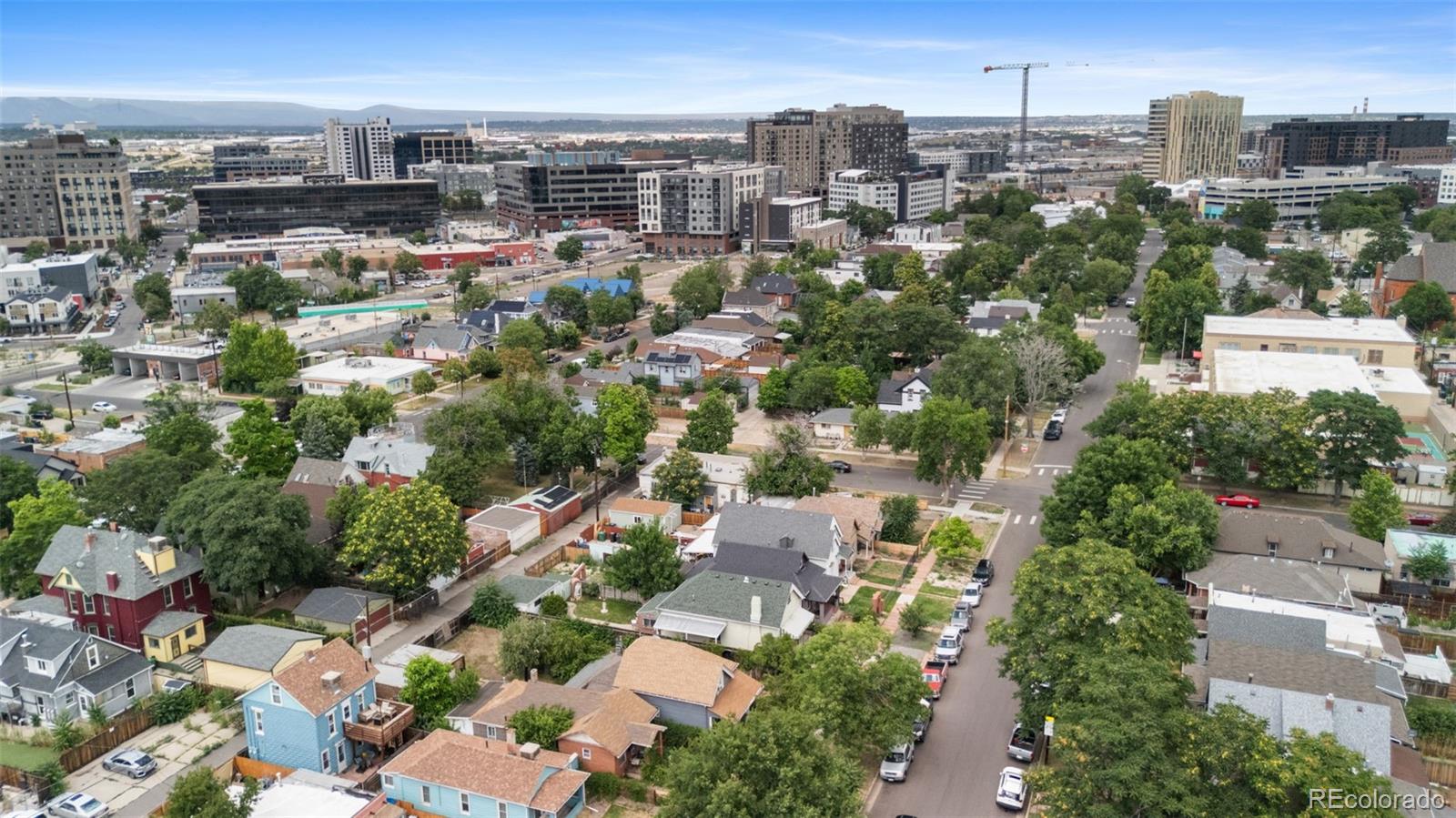 3433 N Lafayette Street Denver CO 80205