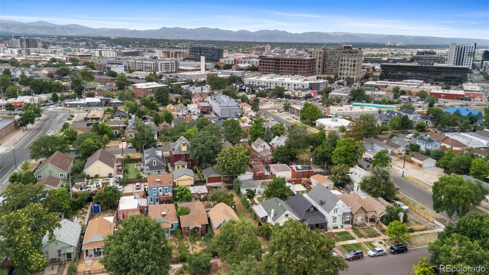 3433 N Lafayette Street Denver CO 80205