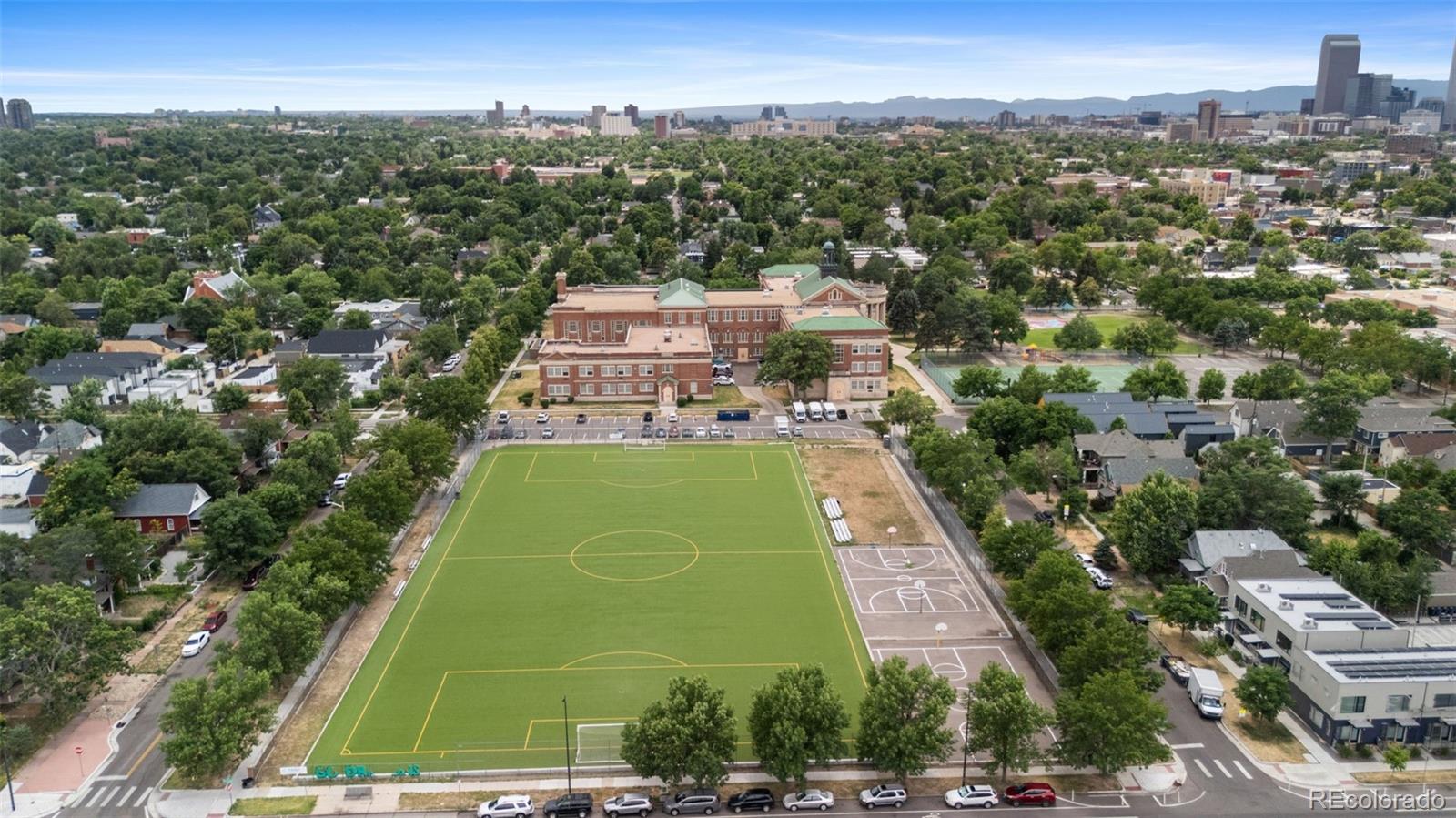 3433 N Lafayette Street Denver CO 80205