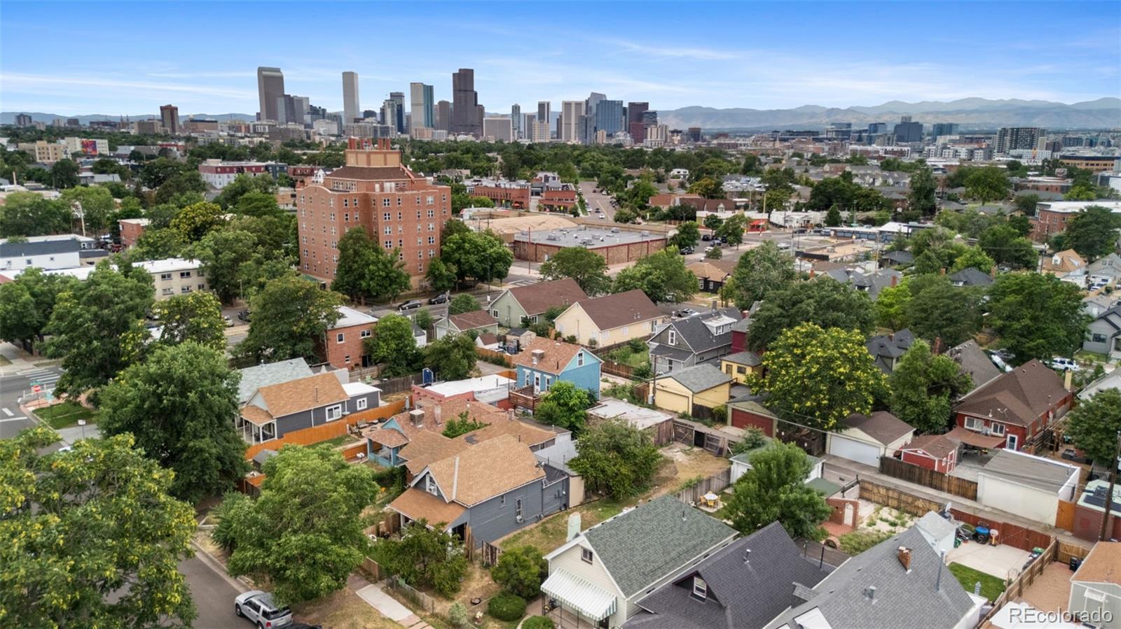 3433 N Lafayette Street Denver CO 80205