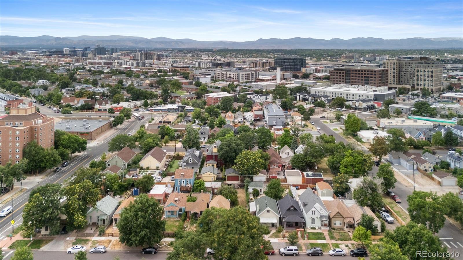 3433 N Lafayette Street Denver CO 80205