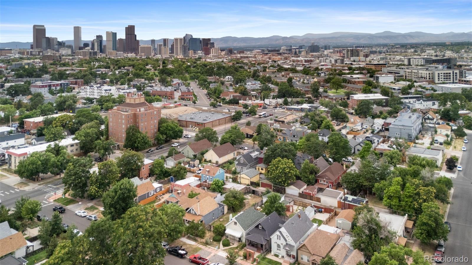 3433 N Lafayette Street Denver CO 80205