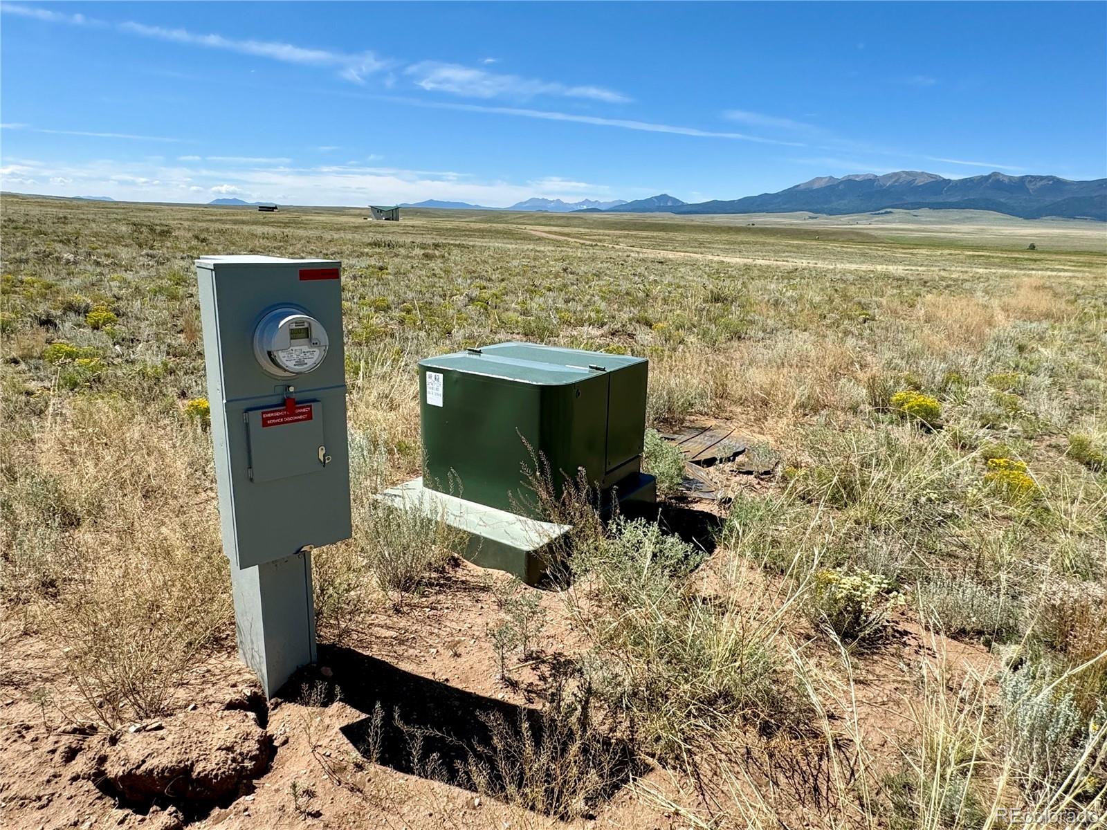 875 Beech Boulevard Westcliffe CO 81252