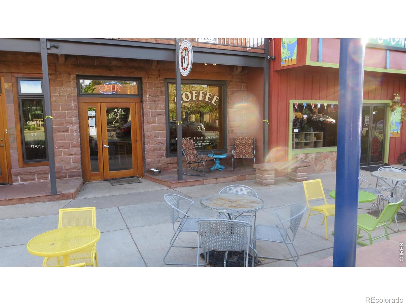 430 Carter Drive Lyons CO 80540