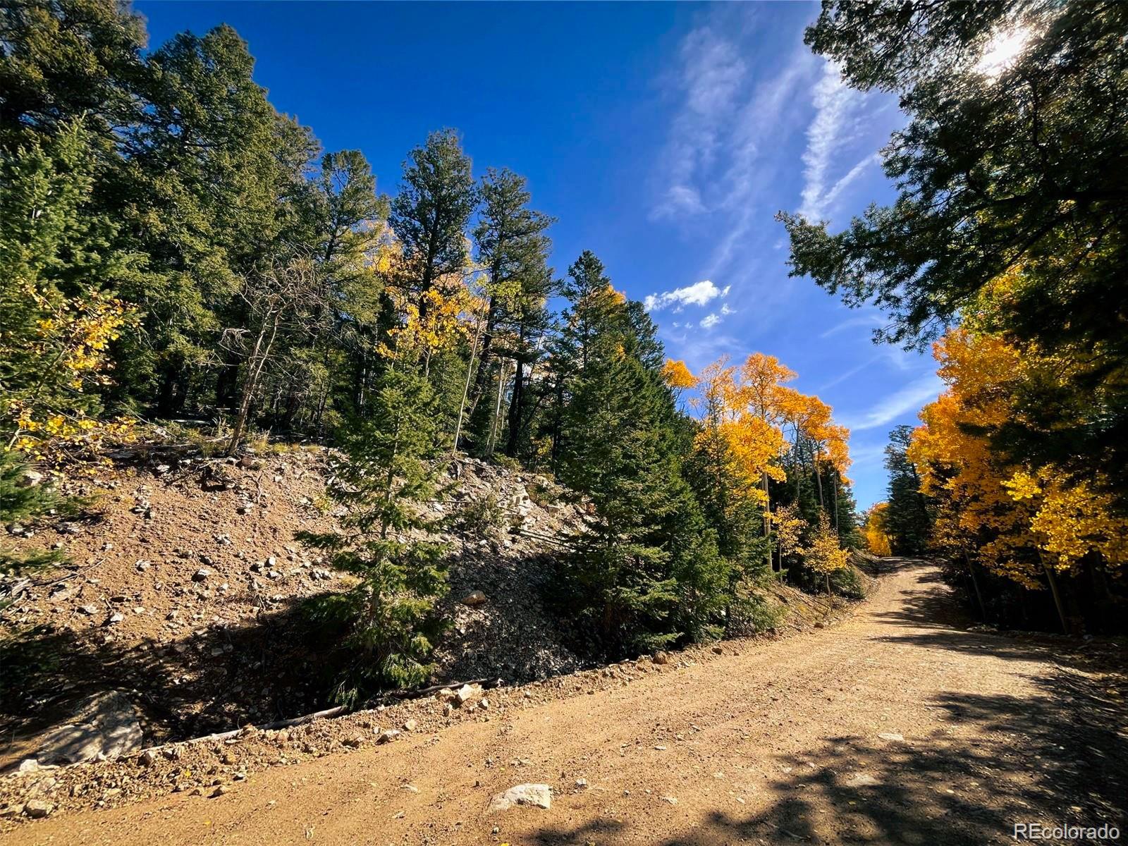 Lot 6187 Starkbeather Road Fort Garland CO 81133