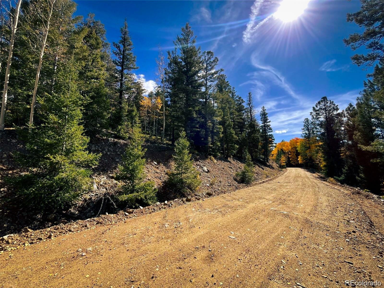 Lot 6187 Starkbeather Road Fort Garland CO 81133