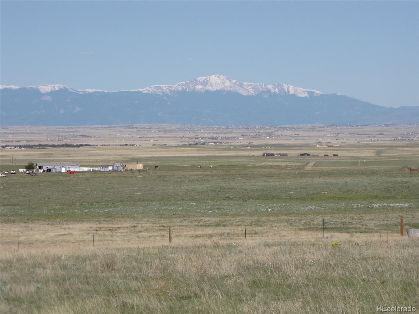 31755 Vorenberg Road Calhan CO 80808