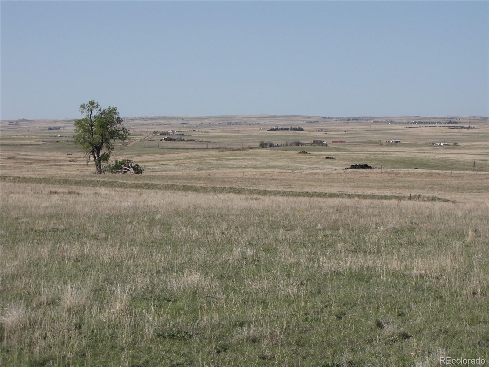 31755 Vorenberg Road Calhan CO 80808