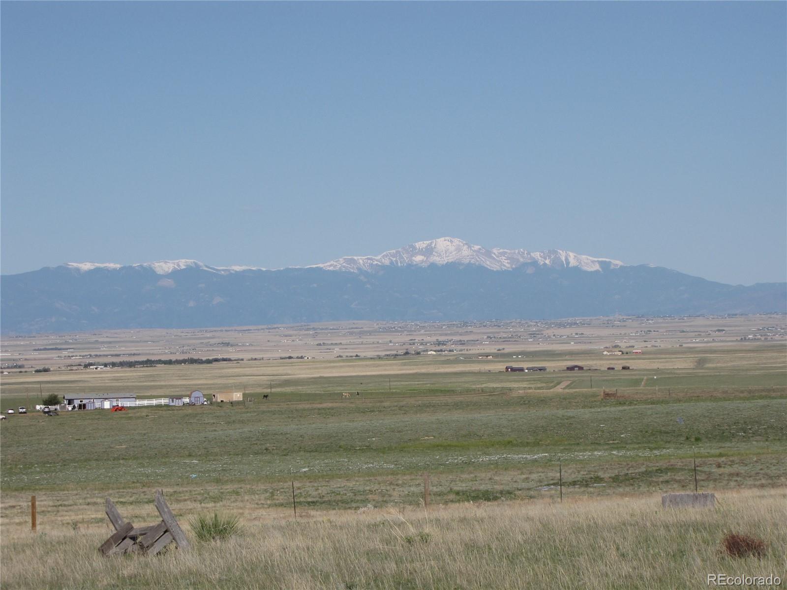 31755 Vorenberg Road Calhan CO 80808
