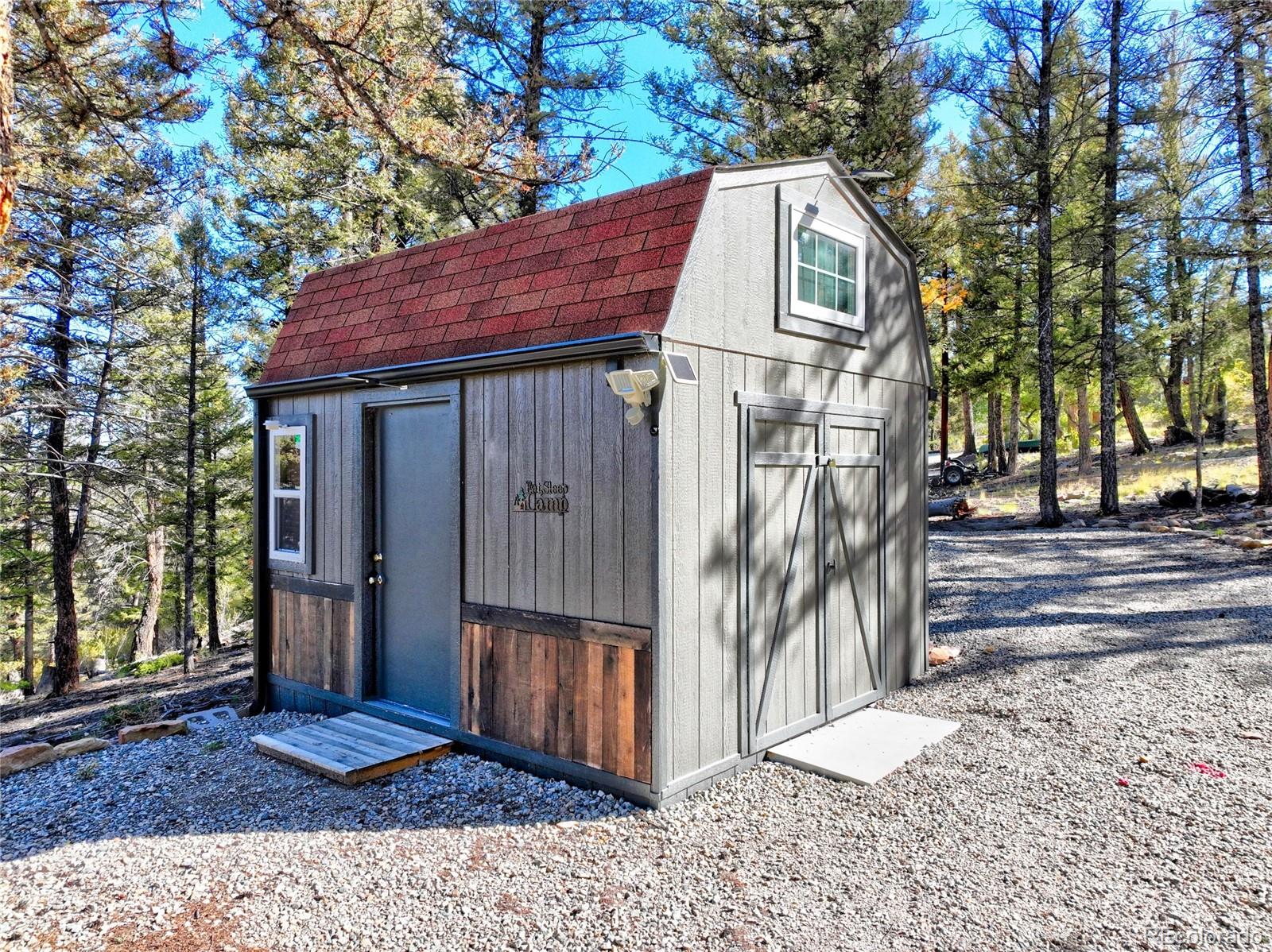 40 Trout Creek Lane Fairplay CO 80440