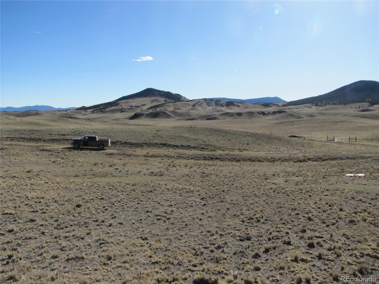 Lot 4523 Black Beaver Circle Hartsel CO 80449